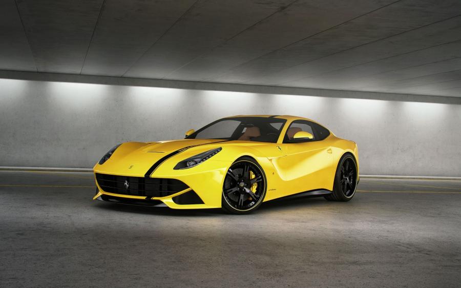 Ferrari F12berlinetta by Wheelsandmore '2012